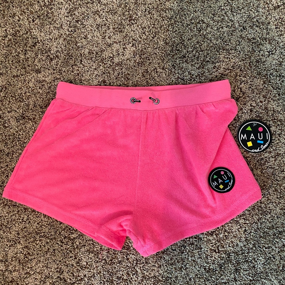 Loungewear shorts